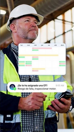 Automate your maintenance plan | Fracttal One