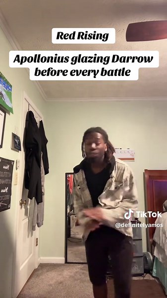 Red Rising: Apollonius and Darrow's Unmatched Legacy