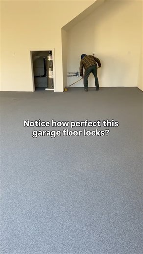 Integrity Garage Floors on Instagram: "Notice how perfect this garage floor looks? 👀 That’s not luck. That’s professional epoxy garage floor installation done the right way. ✔️ No roller marks ✔️ No bubbles ✔️ No peeling edges ✔️ Full flake coverage, wall to wall At Integrity Garage Floors, we install premium epoxy garage floors in Seattle, Bellevue, Kirkland, Tacoma, and across King County — built to handle hot tires, moisture, and everyday wear without breaking down. This isn’t hardware store
