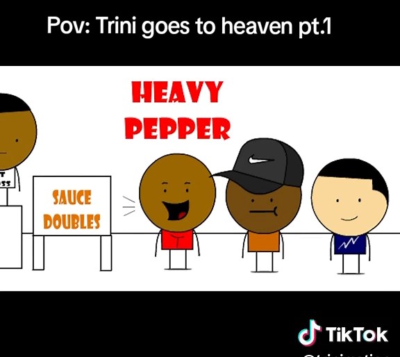 Exploring Trinidad's Famous Street Food Doubles