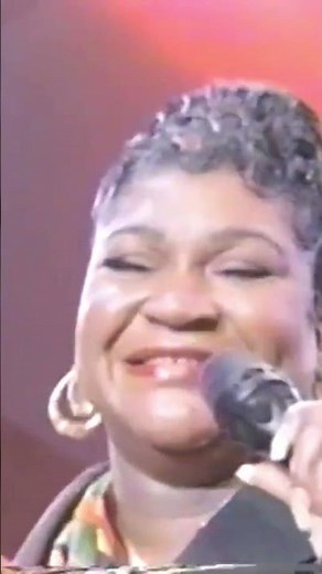 Sounds Of Blackness- ‪@toninhosoultrain‬ I Believe Soul Train June 4, 1994