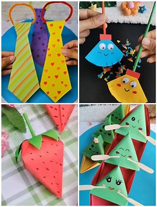 15K views · 577 reactions | Paper Crafts for Students They'll Love | Home Decor | Facebook