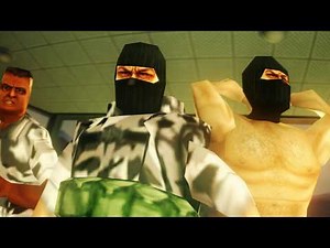 Buff HECU Soldiers [SFM]