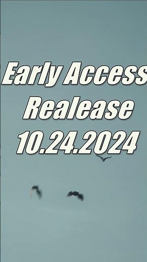 Terminator: Survivors early access game release trailer 2024