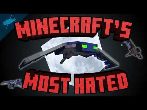 Phantoms: Minecraft's Most Hated Mob