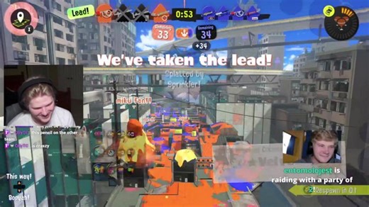 been 'plooning a lot recently...