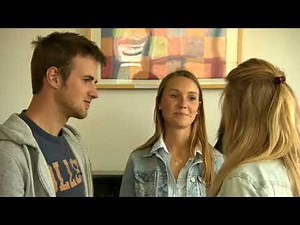 New English File Beginner 4th edition - 2B Video Listening - Meet the Students