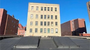 Plans to expand the Albany Capital Center submitted to the city's planning board