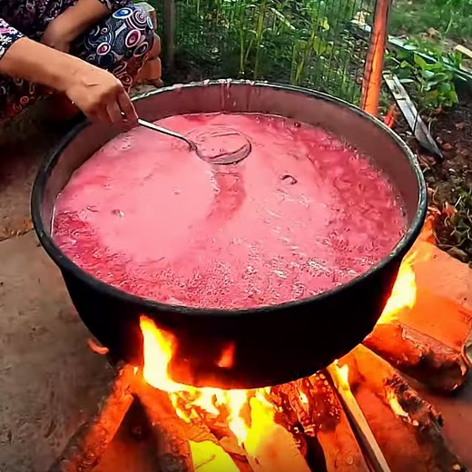 23M views · 10K reactions | Making Strawberry Jam at home in Turkey  | Taste Life | Facebook