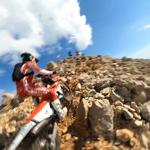 384K views · 9.9K reactions | Classical Hard Enduro Solo on top of the mount Olympus... - FPV Shot by Danefpv | Enduro Life Media | Facebook