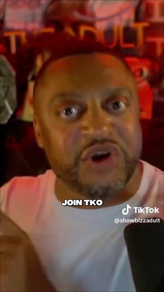 The thing you didn't know about the muhammad ali act #showbizztheadult #muhammadali #boxing #tko #ring What do you think? What are your concerns about Tko league?