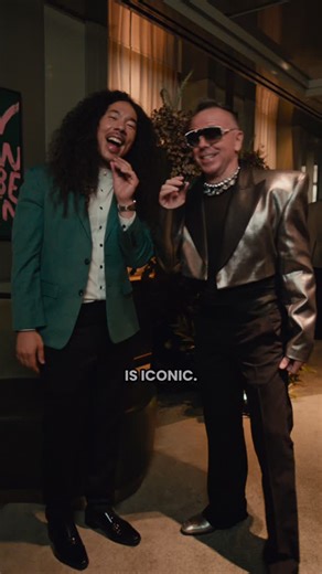 Cole Walliser on Instagram: "What a night! Couldn’t turn down an offer to ask what makes an icon at the new @wnyunionsquare. I was having so much fun, I even forgot what day it was!! lol. So happy to be a part of this iconic moment, I’ll definitely be back! #whotelspartner"