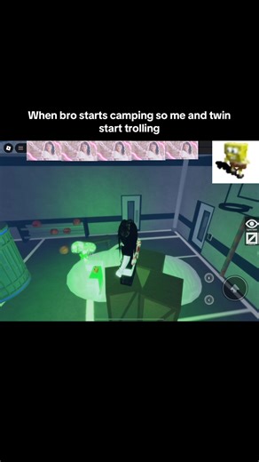 Camping Humor: Trolling My Little Cousin