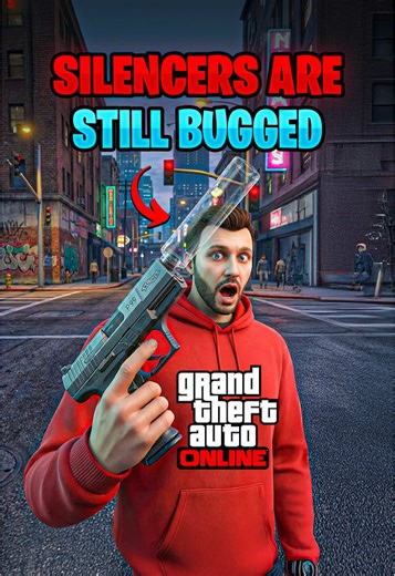 Enduring Glitch in GTA Online Unresolved After 12 Years