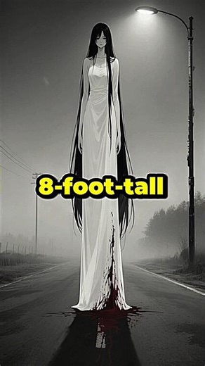 The 8-Foot Tall Woman 🇯🇵