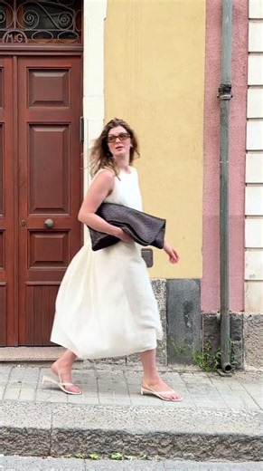 Summer dresses with The White Company