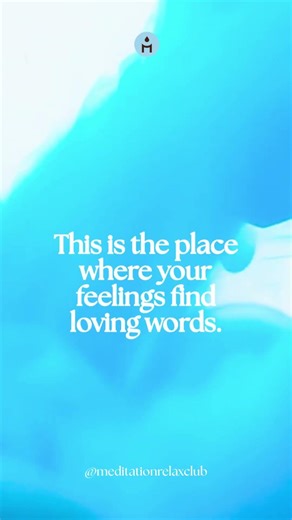 Color Meditation: BLUE