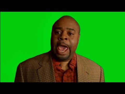 Oh Hell No! Green Screen