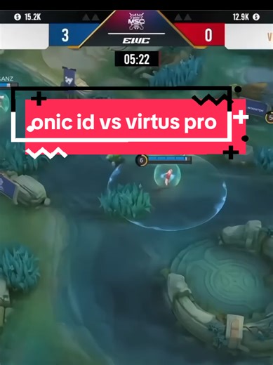 MSC Highlights: ONIC vs Virtus Pro Game 2