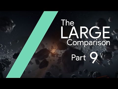 - The Large Comparison - 【Part 9】