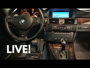 BMW F Series Shift Knob In My 3 Series Is LIVE!