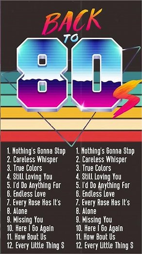 Greatest Hits 80s 90s Oldies Music Best Songs Of 80s 90s Music Hits Playlist Ever 2024
