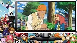 イナズマイレブン 第35話 Inazuma Eleven episode 35 Engsub