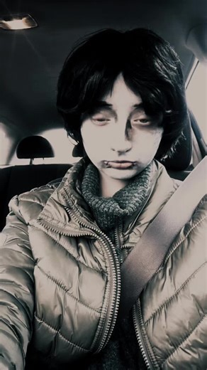 My coat guy cosplay #coatguy #coat guy cosplay #noimnotahuman #cosplay #nimah