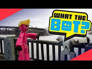 What the Bot? 💩 | The Faceless One!