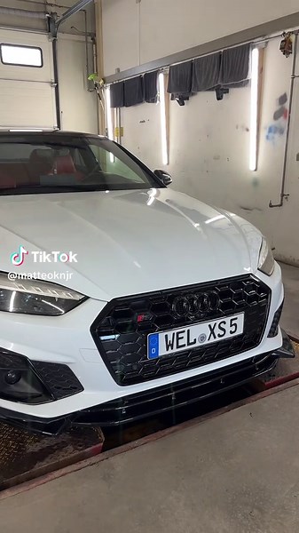 not your average. #viral #fyp #audi #s5