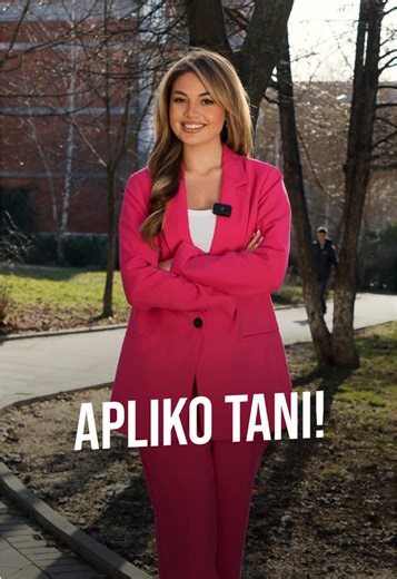 Sunny Hill Tech në bashkëpunim me alletta.ch, po kërkon 7 persona gjermanfolës niveli B2-C1, për shitje digjitale sigurimesh. Ne ofrojmë: • 1500€ rrogë bazë • Bonuse ditore & mujore • Trajnim të paguar dhe të akredituar në Zvicër • Mundësi rritjeje & stabilitet 📩Kjo është mundësia juaj. Aplikoni duke dërguar CV-në tuaj në team@sunnyhilltech.ch #fypシ゚ #fyppppppppppppppppppppppp #foryoupage #hiring #sunnyhilltech