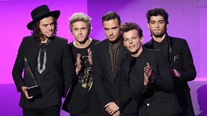 The 2014 American Music Awards