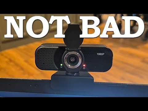 Review of 1080P USB Webcam: Is It Any Good?