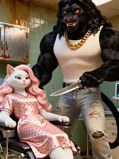 Funny AI Cat Videos Compilation