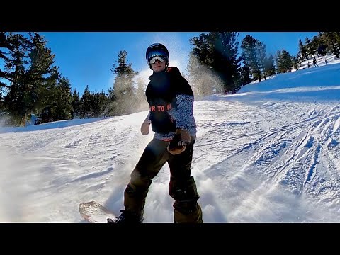 Heavenly Ski Resort (Lake Tahoe CA)