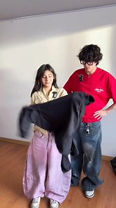 Le cambié el estilo a mi prima adolescente #outfitideas #cambiodelook #adolescentes #ropamujer #navidad | Hola soy Dave