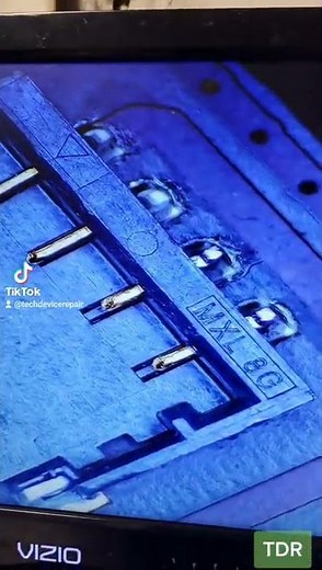 Mac Mini Motherboard fan connector replacement