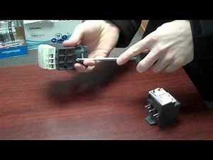 Telemecanique Contactor