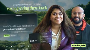 Today we’re re-launching Markopolo AI, an AI that creates deeply personalized campaigns that run themselves. Recover 30–40% of warm leads compared to the industry’s 10–15%. Most customers don’t abandon because they don’t want the product. They abandon because the follow-up is generic, late, or delivered through the wrong channel or language. So, our CEO & Co-Founders Tasbin Tasfia, Rubaiyat Farhan, and the entire Markopolo team rebuilt the platform from the ground up to fix exactly this. Markopo