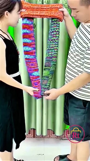 Sweater Wanita Kekinian 🧥🔥 Color Block Knitwear Super Cozy untuk Musim Dingin ❄️#shorts