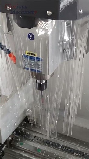 🚀 🚀Drilling and milling machine🌟🌟The Ultimate Drilling & Milling Solution for Doors & Windows#cnc