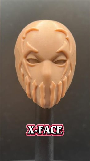 X-Face from Mushroomhead