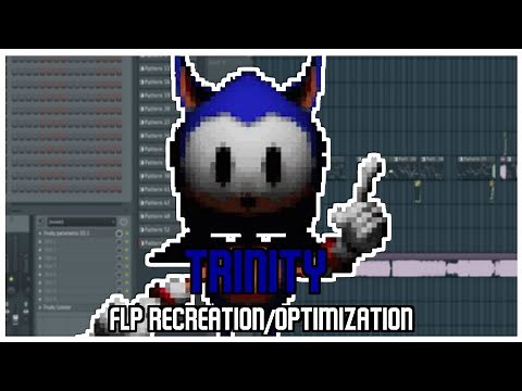 Vs Rewrite | Trinity | Vocals Recreation Optimization FLP (Download In Description)