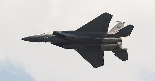 3.2K views · 228 reactions | See The Republic of Singapore Air Force F-15SG flying at the #SGAirshow2024. The #F15 is designed to deliver next-gen capabilities to meet evolving mission needs. | The Boeing Company | Facebook