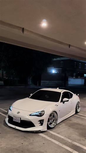 we gon be okay. #frsbrz86 #86squad #gt86 #stance #workwheels #brz #frs86 #frs #airlift #cambergang #stancenation #toyota86