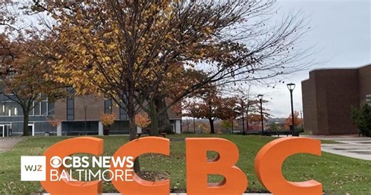 Baltimore County students offered direct admission to CCBC upon graduation