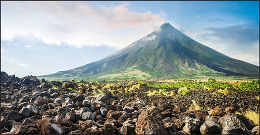 Mayon Volcano - Discover The Philippines