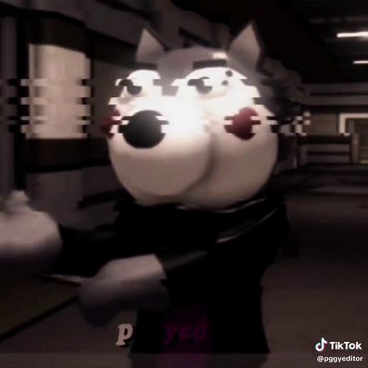 Piggy Willow vs Tigry Fight: Hilarious Animation on TikTok