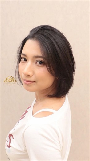 TEXTURIZED BOB | REFERENSI MODEL RAMBUT PENDEK