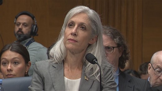 Former U.S. CDC director delivers explosive testimony on her firing